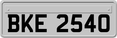 BKE2540