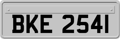 BKE2541