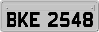BKE2548
