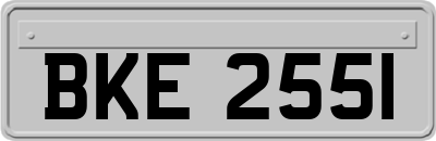 BKE2551