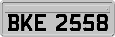 BKE2558