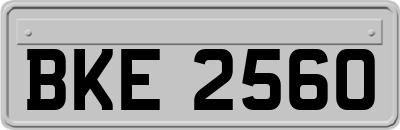BKE2560