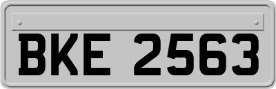 BKE2563