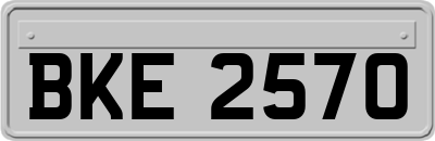 BKE2570