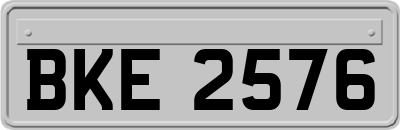 BKE2576
