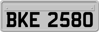BKE2580