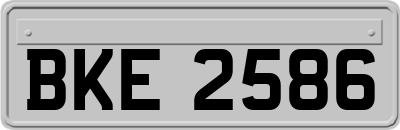 BKE2586
