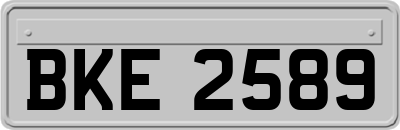 BKE2589