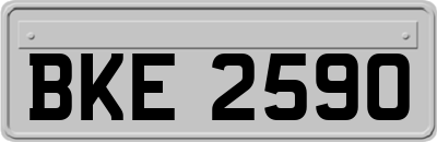 BKE2590