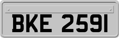 BKE2591
