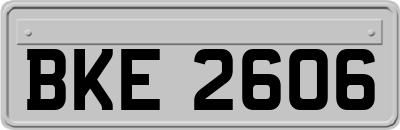 BKE2606