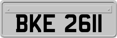 BKE2611