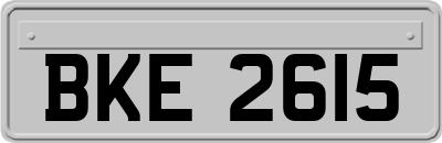 BKE2615