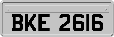 BKE2616