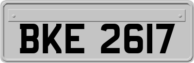 BKE2617