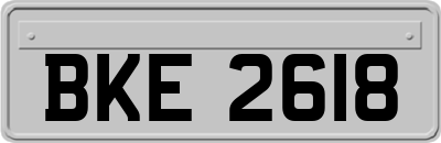 BKE2618
