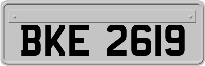 BKE2619