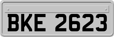 BKE2623
