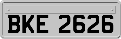 BKE2626