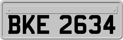 BKE2634