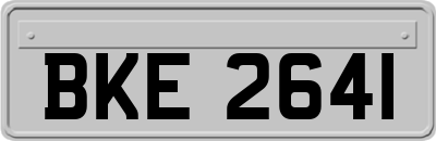 BKE2641