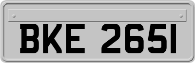 BKE2651