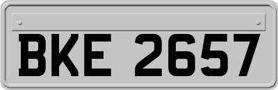 BKE2657