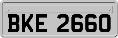 BKE2660