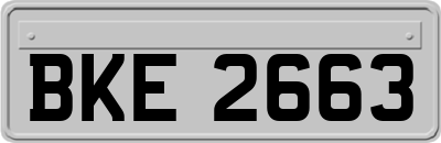 BKE2663