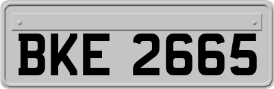 BKE2665
