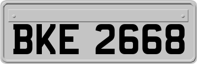 BKE2668