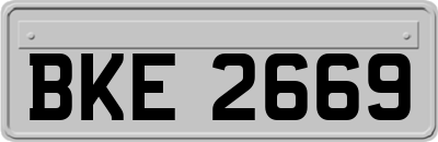 BKE2669