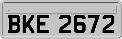 BKE2672