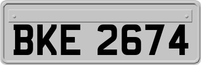 BKE2674