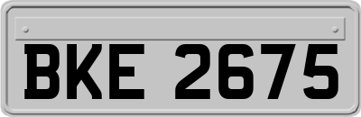 BKE2675