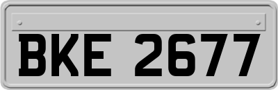 BKE2677