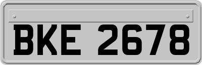 BKE2678