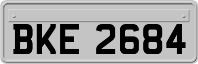 BKE2684