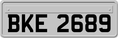 BKE2689