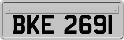 BKE2691