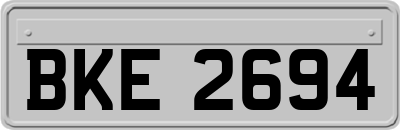 BKE2694
