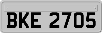 BKE2705