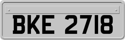 BKE2718