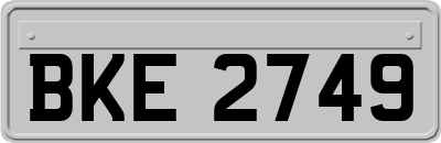 BKE2749