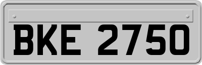 BKE2750