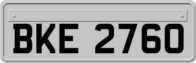 BKE2760