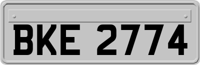 BKE2774
