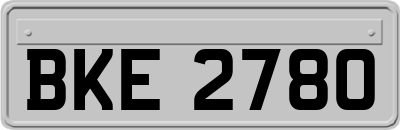 BKE2780