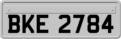BKE2784
