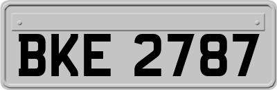 BKE2787
